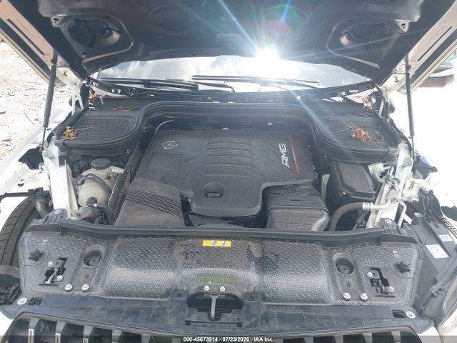 Продаж на аукціоні авто 2025 Mercedes-benz Amg Gle 53 Coupe 4matic+, vin: 4JGFD6BB0SB373705, номер лоту: 45673914