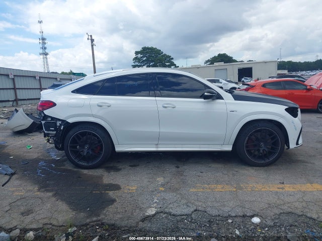 Продаж на аукціоні авто 2025 Mercedes-benz Amg Gle 53 Coupe 4matic+, vin: 4JGFD6BB0SB373705, номер лоту: 45673914