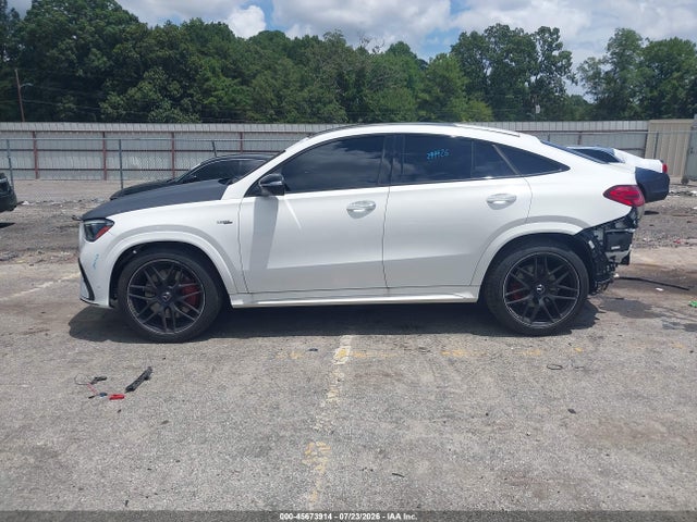 Продаж на аукціоні авто 2025 Mercedes-benz Amg Gle 53 Coupe 4matic+, vin: 4JGFD6BB0SB373705, номер лоту: 45673914