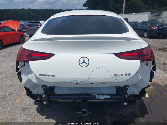 Продаж на аукціоні авто 2025 Mercedes-benz Amg Gle 53 Coupe 4matic+, vin: 4JGFD6BB0SB373705, номер лоту: 45673914