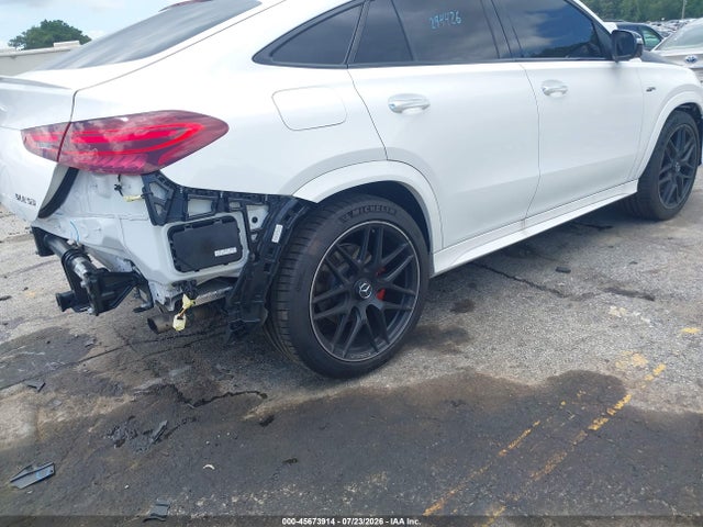 Продаж на аукціоні авто 2025 Mercedes-benz Amg Gle 53 Coupe 4matic+, vin: 4JGFD6BB0SB373705, номер лоту: 45673914