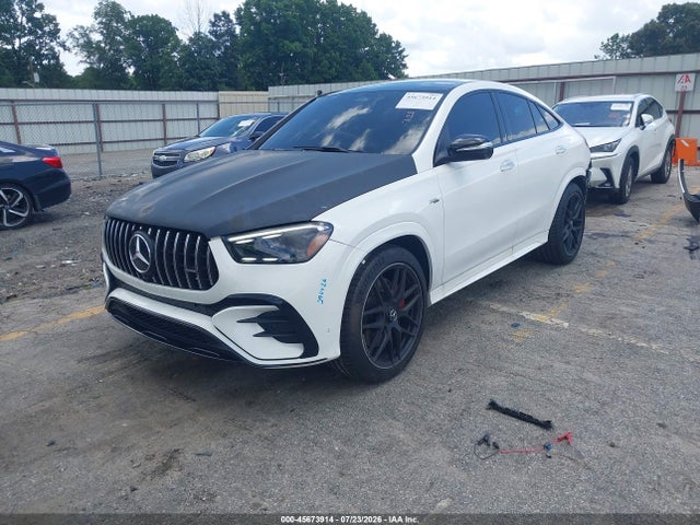 Продаж на аукціоні авто 2025 Mercedes-benz Amg Gle 53 Coupe 4matic+, vin: 4JGFD6BB0SB373705, номер лоту: 45673914