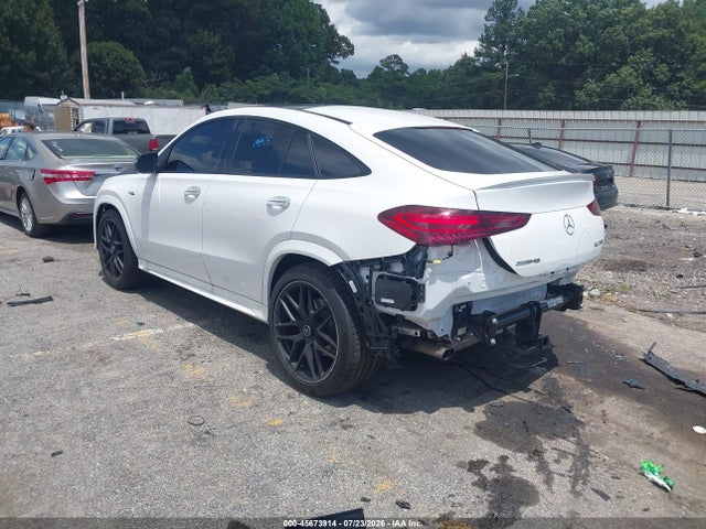 Продаж на аукціоні авто 2025 Mercedes-benz Amg Gle 53 Coupe 4matic+, vin: 4JGFD6BB0SB373705, номер лоту: 45673914
