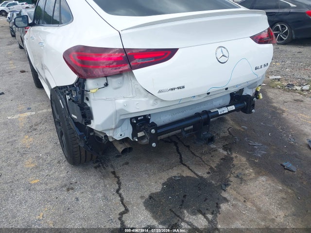Продаж на аукціоні авто 2025 Mercedes-benz Amg Gle 53 Coupe 4matic+, vin: 4JGFD6BB0SB373705, номер лоту: 45673914