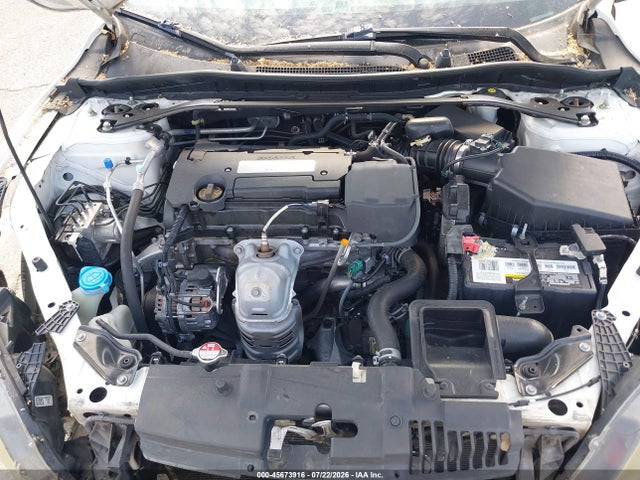 Honda Accord Sport 2014 1HGCR2F54EA074042 Image 10