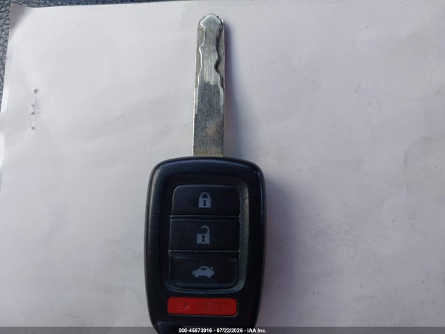 Honda Accord Sport 2014 1HGCR2F54EA074042 Image 11