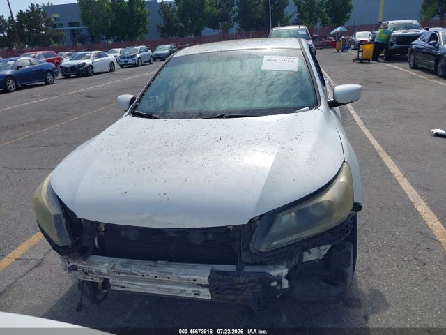 Honda Accord Sport 2014 1HGCR2F54EA074042 Image 13