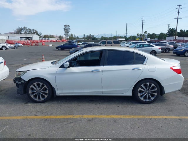 Honda Accord Sport 2014 1HGCR2F54EA074042 Image 15
