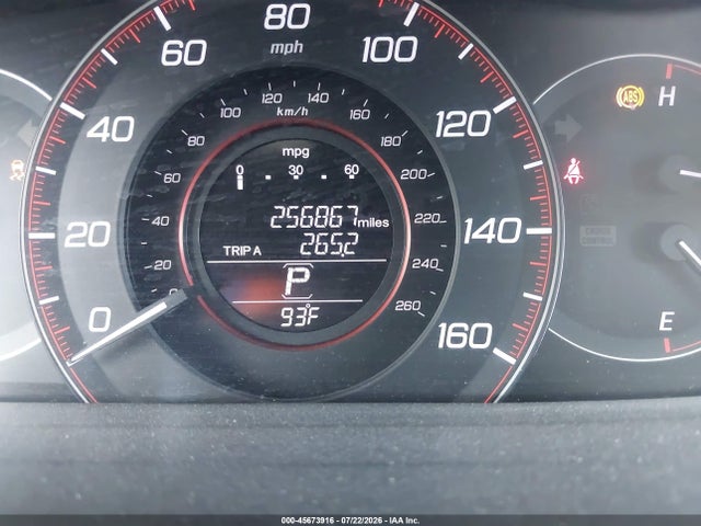 Honda Accord Sport 2014 1HGCR2F54EA074042 Image 16