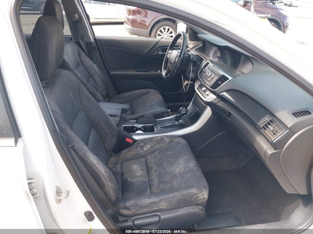 Honda Accord Sport 2014 1HGCR2F54EA074042 Image 5