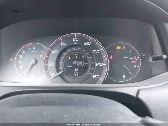 Honda Accord Sport 2014 1HGCR2F54EA074042 Image 7