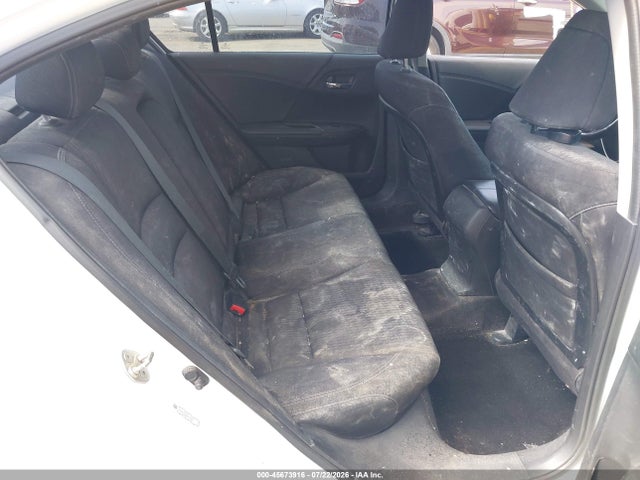 Honda Accord Sport 2014 1HGCR2F54EA074042 Image 8