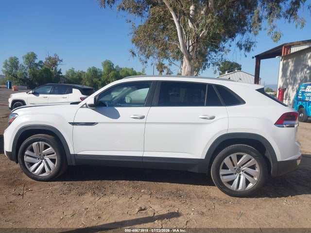 1V2JE2CA6MC237116 Volkswagen Atlas Cross Sport 3.6l V6 Se W/technology