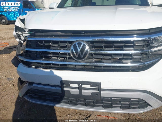 1V2JE2CA6MC237116 Volkswagen Atlas Cross Sport 3.6l V6 Se W/technology