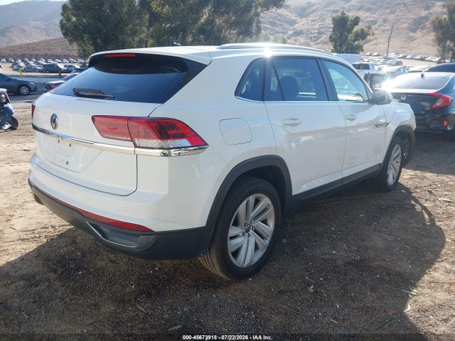 1V2JE2CA6MC237116 Volkswagen Atlas Cross Sport 3.6l V6 Se W/technology