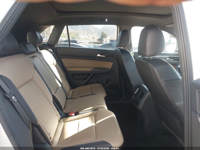 1V2JE2CA6MC237116 Volkswagen Atlas Cross Sport 3.6l V6 Se W/technology