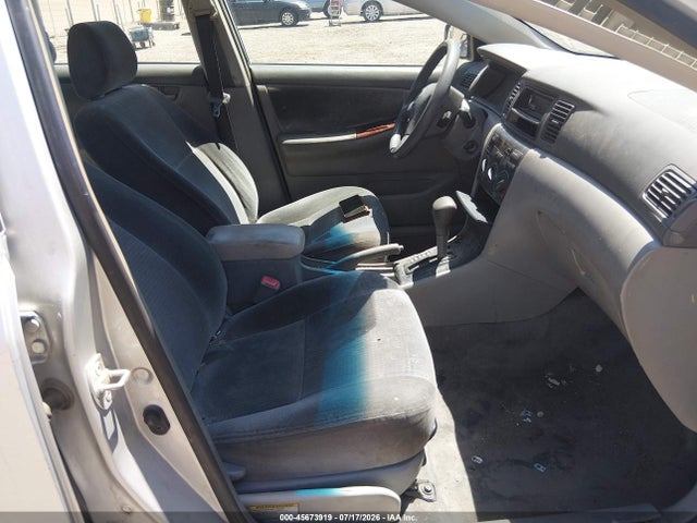 2007 Toyota Corolla Ce მანქანა იყიდება აუქციონზე, vin: JTDBR32E770125922, აუქციონის ნომერი: 45673919