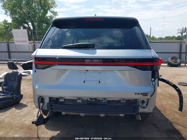 Aukcja sprzedaży 2025 Lexus Tx 350 Premium, vin: 5TDAAAB63SS025385, numer aukcji: 45673920