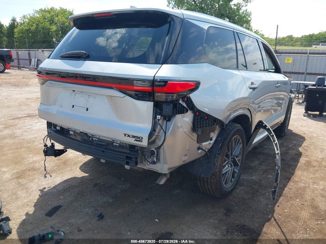 Aukcja sprzedaży 2025 Lexus Tx 350 Premium, vin: 5TDAAAB63SS025385, numer aukcji: 45673920