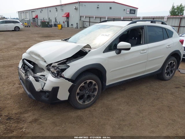Subaru Crosstrek Premium 2022 JF2GTACC8N9218709 Image 2