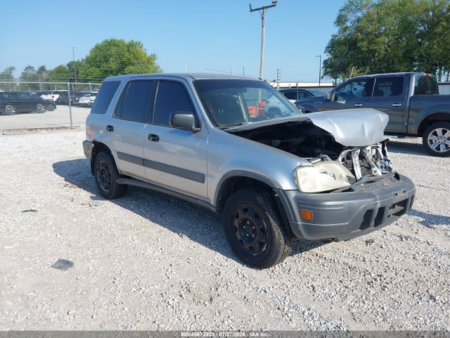 Auction sale of the 2001 Honda Cr-v Lx, vin: JHLRD17431S023601, lot number: 45673923
