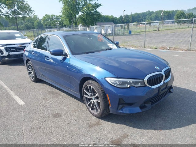Aukcja sprzedaży 2021 Bmw 330i, vin: 3MW5R1J08M8B49670, numer aukcji: 45673925