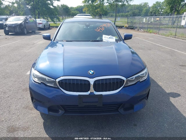 Aukcja sprzedaży 2021 Bmw 330i, vin: 3MW5R1J08M8B49670, numer aukcji: 45673925