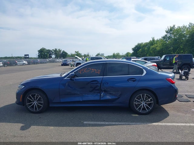 Aukcja sprzedaży 2021 Bmw 330i, vin: 3MW5R1J08M8B49670, numer aukcji: 45673925