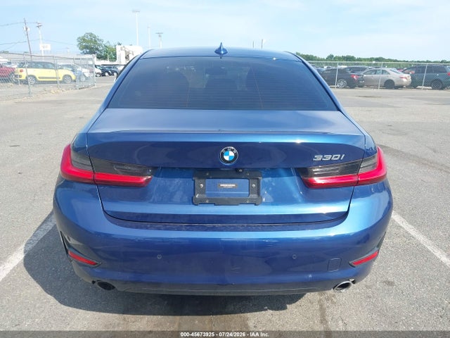 Aukcja sprzedaży 2021 Bmw 330i, vin: 3MW5R1J08M8B49670, numer aukcji: 45673925