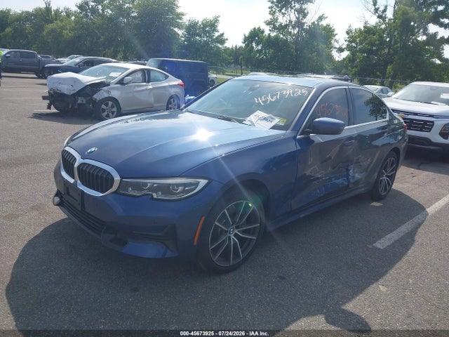 Aukcja sprzedaży 2021 Bmw 330i, vin: 3MW5R1J08M8B49670, numer aukcji: 45673925