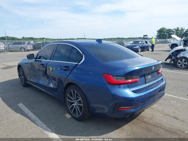 Aukcja sprzedaży 2021 Bmw 330i, vin: 3MW5R1J08M8B49670, numer aukcji: 45673925