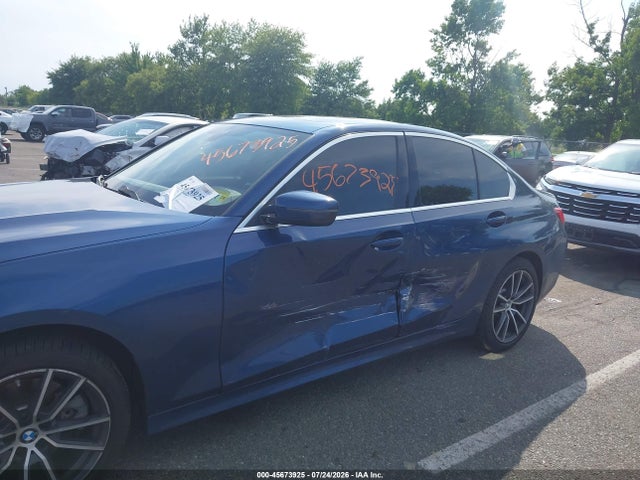 Aukcja sprzedaży 2021 Bmw 330i, vin: 3MW5R1J08M8B49670, numer aukcji: 45673925