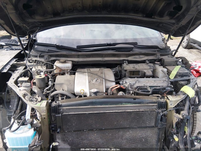 45673935 :رقم المزاد ، 2T2YGMDA8LC047193 vin ، 2020 Lexus Rx 450h F Sport Performance مزاد بيع