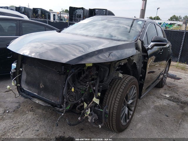 45673935 :رقم المزاد ، 2T2YGMDA8LC047193 vin ، 2020 Lexus Rx 450h F Sport Performance مزاد بيع