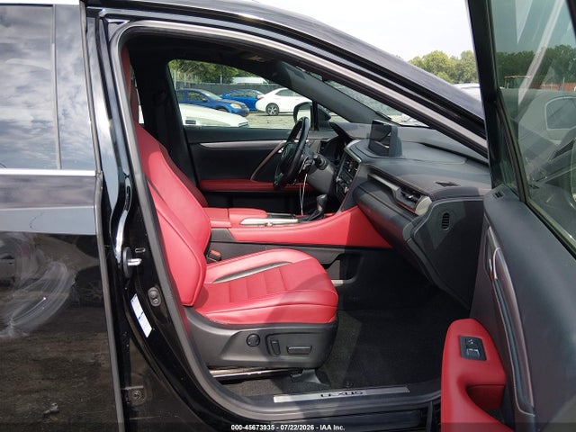 45673935 :رقم المزاد ، 2T2YGMDA8LC047193 vin ، 2020 Lexus Rx 450h F Sport Performance مزاد بيع