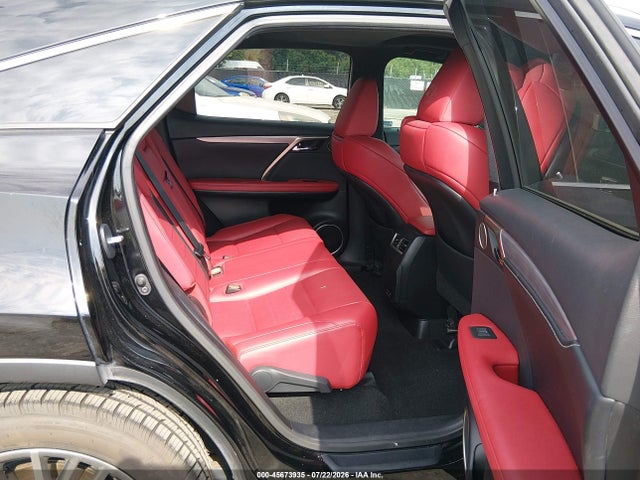 45673935 :رقم المزاد ، 2T2YGMDA8LC047193 vin ، 2020 Lexus Rx 450h F Sport Performance مزاد بيع