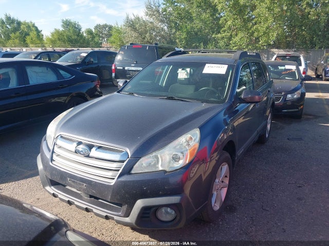 Продаж на аукціоні авто 2014 Subaru Outback 2.5i Premium, vin: 4S4BRBDC4E3237607, номер лоту: 45673937