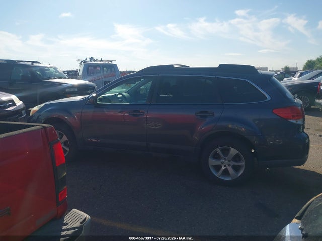 Продаж на аукціоні авто 2014 Subaru Outback 2.5i Premium, vin: 4S4BRBDC4E3237607, номер лоту: 45673937