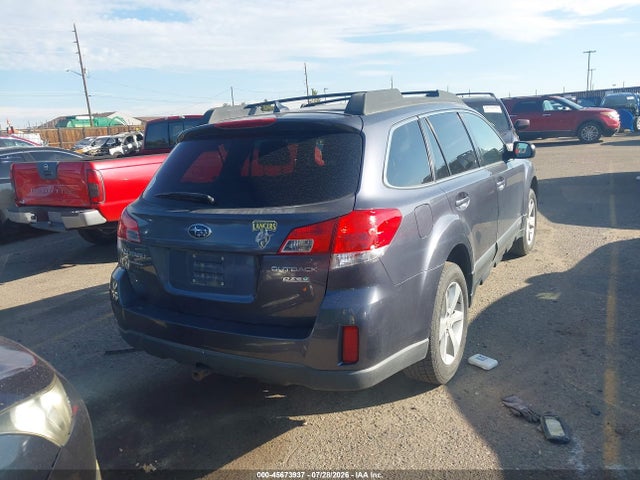 Продаж на аукціоні авто 2014 Subaru Outback 2.5i Premium, vin: 4S4BRBDC4E3237607, номер лоту: 45673937
