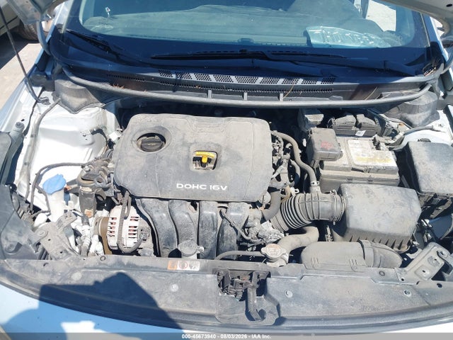 Продажа на аукционе авто 2018 Kia Forte Lx, vin: 3KPFK4A72JE226377, номер лота: 45673940