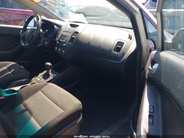 Продажа на аукционе авто 2018 Kia Forte Lx, vin: 3KPFK4A72JE226377, номер лота: 45673940