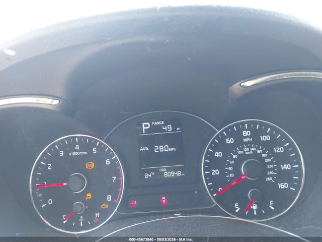 Продажа на аукционе авто 2018 Kia Forte Lx, vin: 3KPFK4A72JE226377, номер лота: 45673940