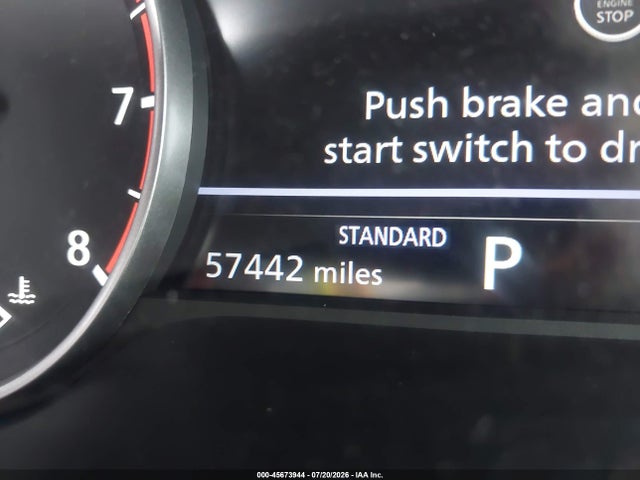 5N1BT3BA2NC683022 Nissan Rogue Sv Fwd