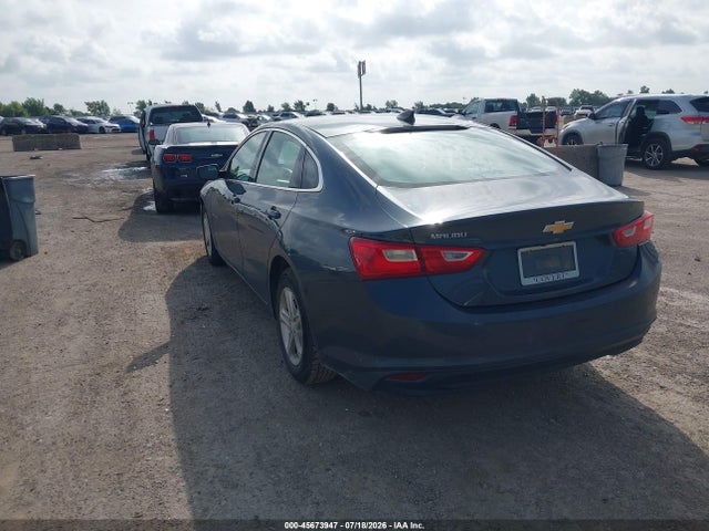 45673947 :رقم المزاد ، 1G1ZB5ST3KF228041 vin ، 2019 Chevrolet Malibu 1ls مزاد بيع