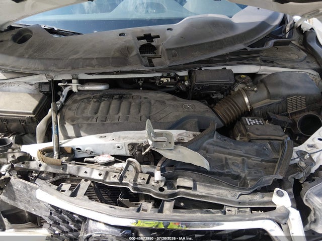 Acura Mdx Technology Package 2020 5J8YD3H56LL016944 Image 10