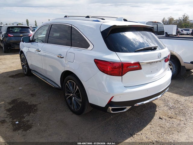 5J8YD3H56LL016944 Acura Mdx Technology Package