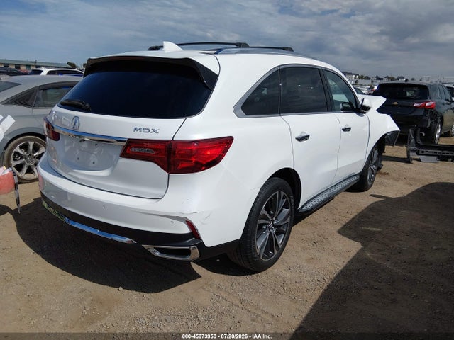 5J8YD3H56LL016944 Acura Mdx Technology Package