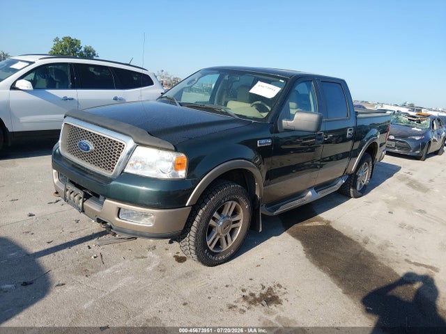 Продаж на аукціоні авто 2005 Ford F-150 Fx4/lariat/xlt, vin: 1FTPW14545FA28249, номер лоту: 45673951