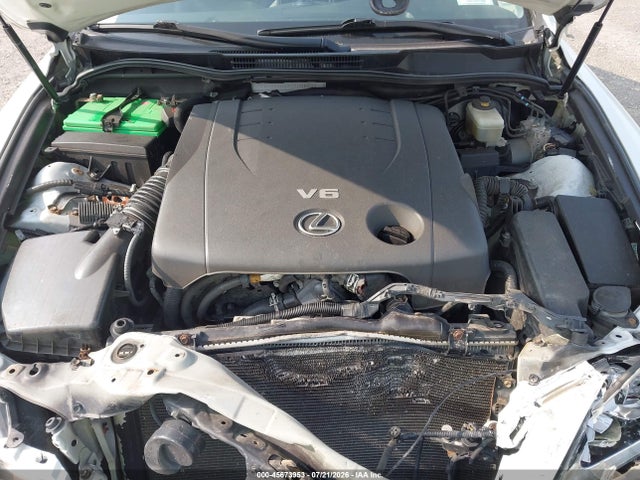 45673953 :رقم المزاد ، JTHCF5C2XC5058497 vin ، 2012 Lexus Is 250 مزاد بيع