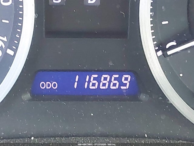 45673953 :رقم المزاد ، JTHCF5C2XC5058497 vin ، 2012 Lexus Is 250 مزاد بيع